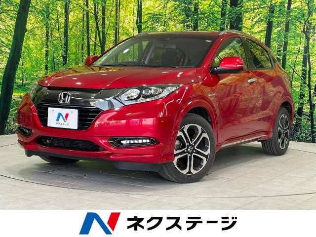 Honda VEZEL 2016-11 15544-0