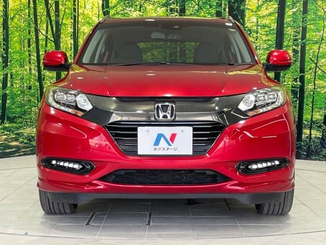 Honda VEZEL 2016-11 15544-16