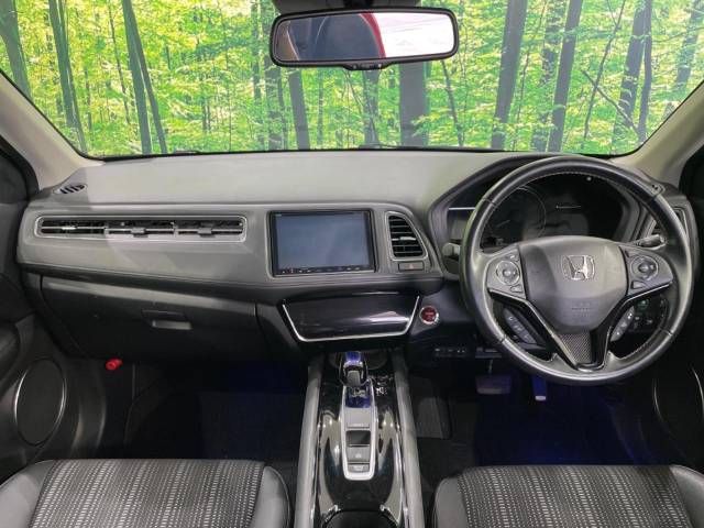 Honda VEZEL 2016-11 15544-1