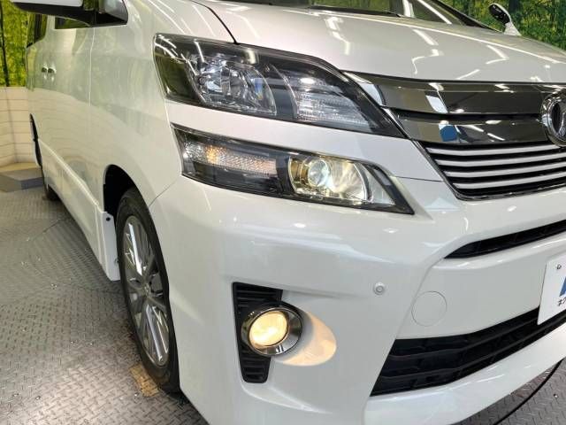 Toyota VELLFIRE 2012-09 7863-13