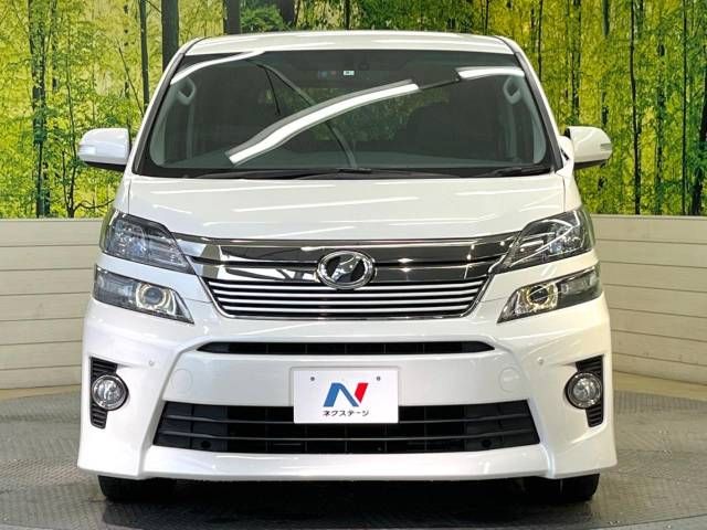 Toyota VELLFIRE 2012-09 7863-15