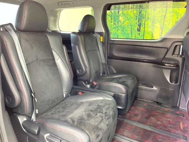 Toyota VELLFIRE 2012-09 7863-9
