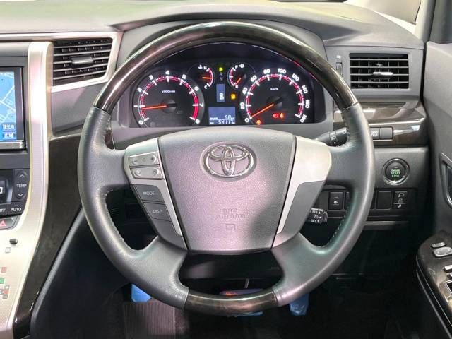 Toyota VELLFIRE 2012-09 7863-12