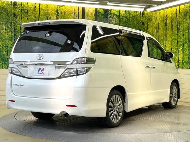 Toyota VELLFIRE 2012-09 7863-18