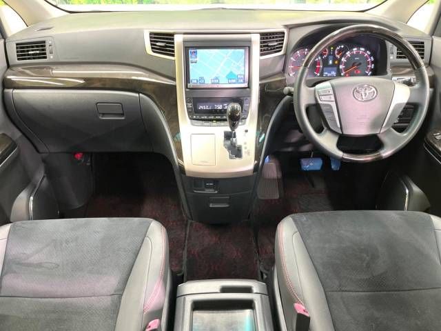 Toyota VELLFIRE 2012-09 7863-1