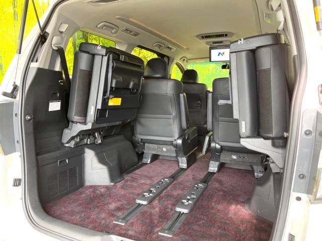 Toyota VELLFIRE 2012-09 7863-11