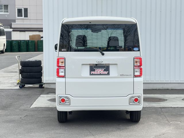 Daihatsu WAKE 2016-10 3029-3