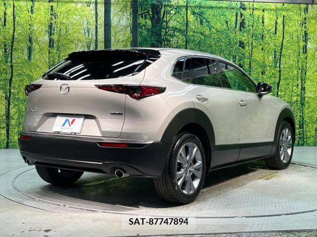 Mazda CX-30 2022-02 340560-17