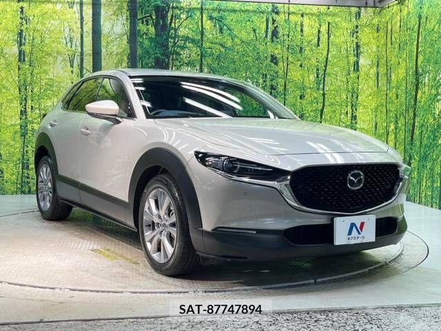 Mazda CX-30 2022-02 340560-16