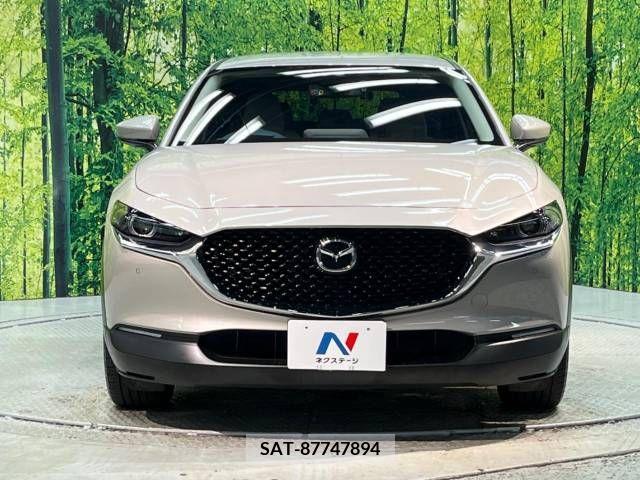 Mazda CX-30 2022-02 340560-14
