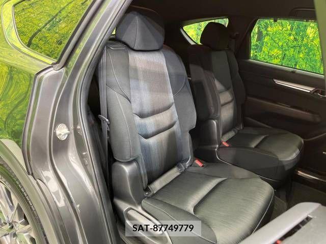 Mazda CX-8 2018-10 325750-9