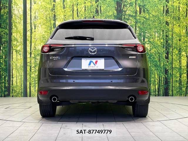 Mazda CX-8 2018-10 325750-16