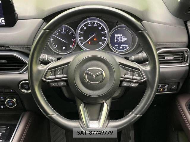 Mazda CX-8 2018-10 325750-12