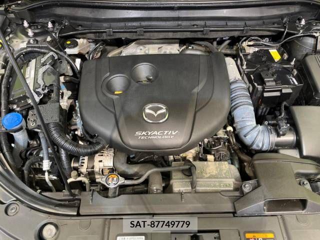 Mazda CX-8 2018-10 325750-19