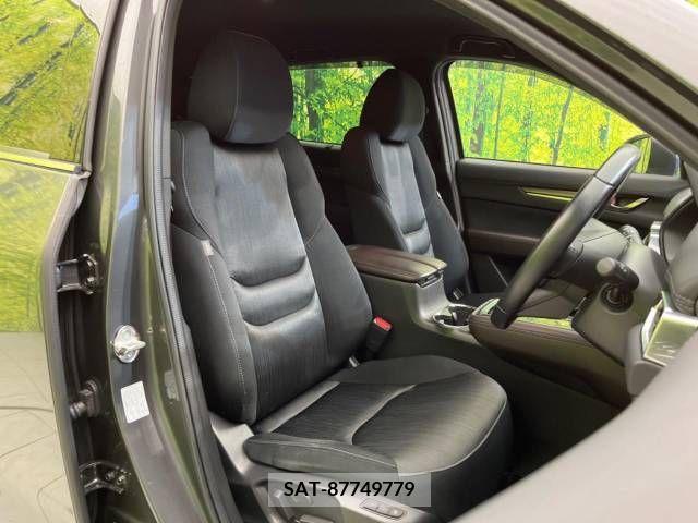 Mazda CX-8 2018-10 325750-8