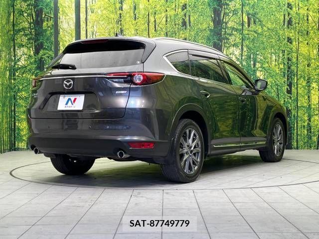 Mazda CX-8 2018-10 325750-18