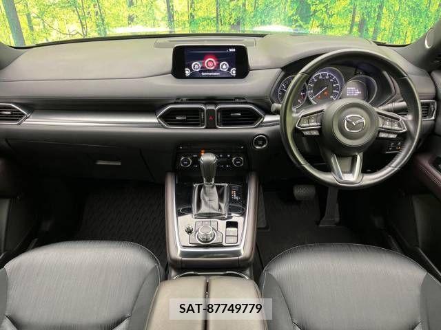 Mazda CX-8 2018-10 325750-1