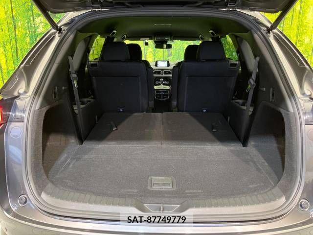 Mazda CX-8 2018-10 325750-11