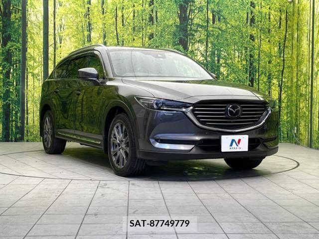 Mazda CX-8 2018-10 325750-17