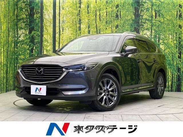 Mazda CX-8 2018-10 325750-0