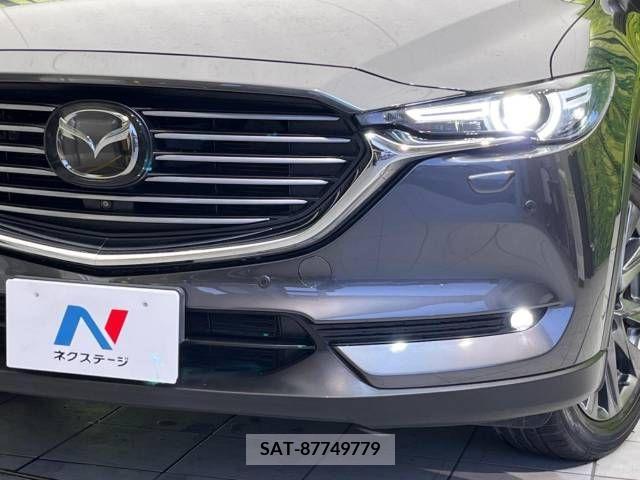 Mazda CX-8 2018-10 325750-13