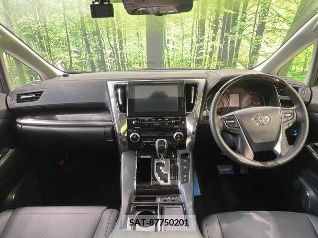 Toyota ALPHARD 2022-09 382256-1