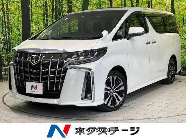 Toyota ALPHARD 2022-09 382256-0