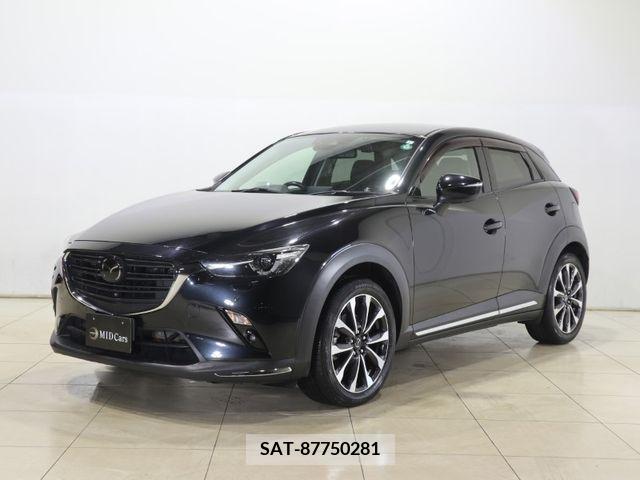 Mazda CX-3 2019-01 302049-0