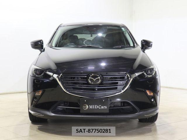 Mazda CX-3 2019-01 302049-1