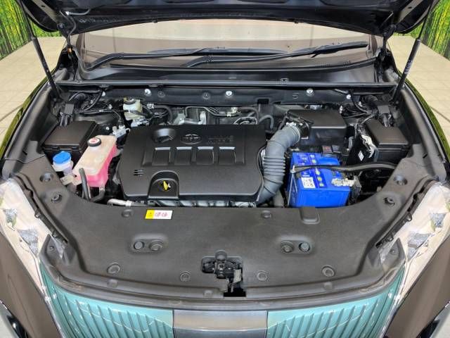 Toyota HARRIER 2018-02 2361-18