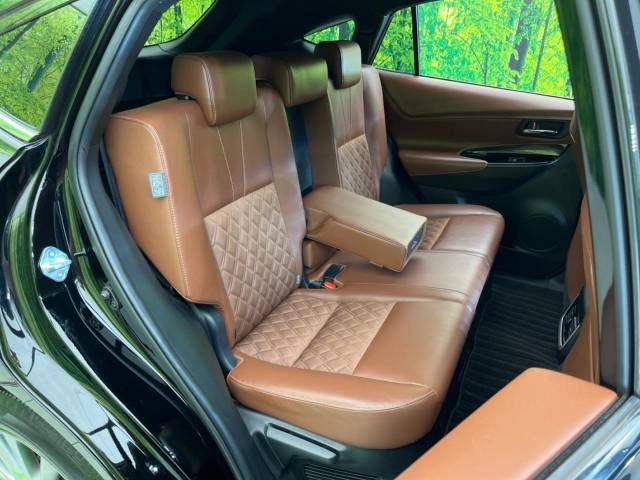 Toyota HARRIER 2018-02 2361-9