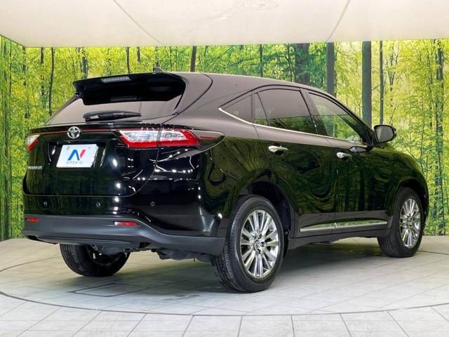 Toyota HARRIER 2018-02 2361-15