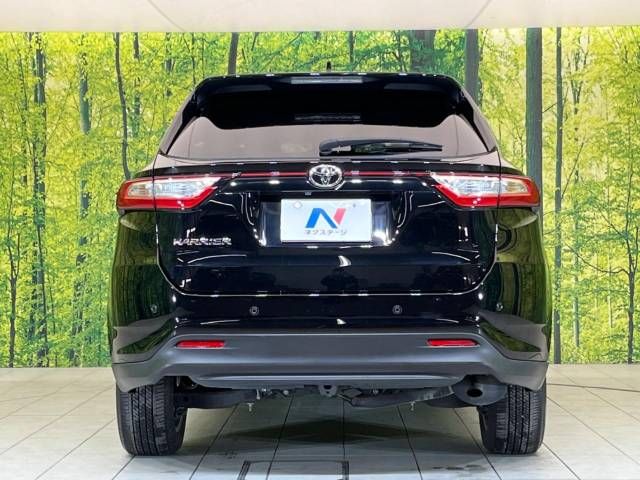Toyota HARRIER 2018-02 2361-17