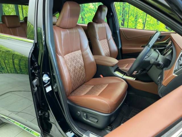 Toyota HARRIER 2018-02 2361-8