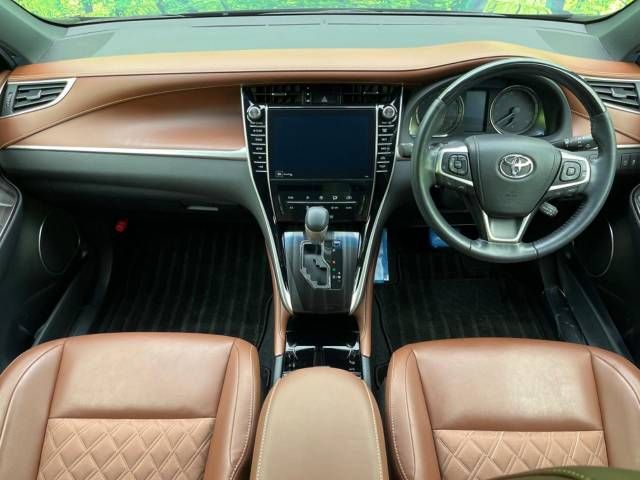Toyota HARRIER 2018-02 2361-1