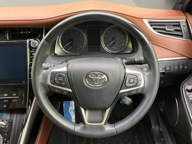 Toyota HARRIER 2018-02 2361-11