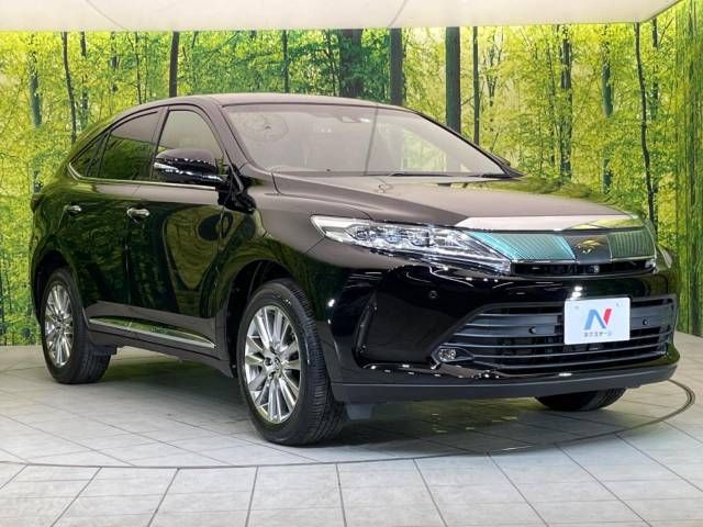 Toyota HARRIER 2018-02 2361-14