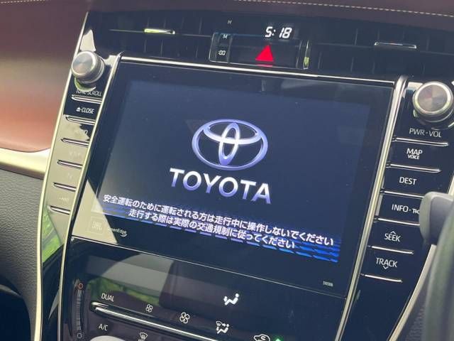Toyota HARRIER 2018-02 2361-3