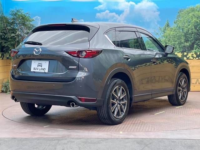 Mazda CX-5 2018-11 19183-17