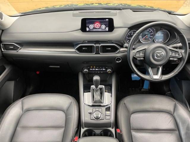 Mazda CX-5 2018-11 19183-1
