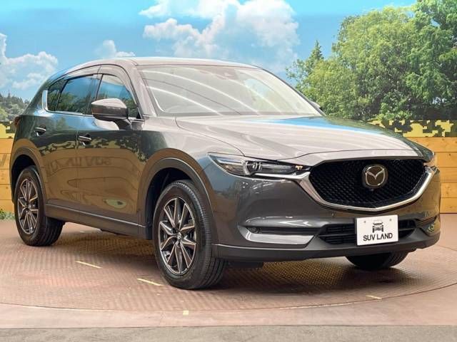 Mazda CX-5 2018-11 19183-16