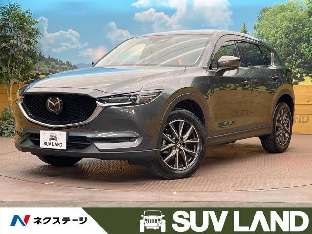 Mazda CX-5 2018-11 19183-0
