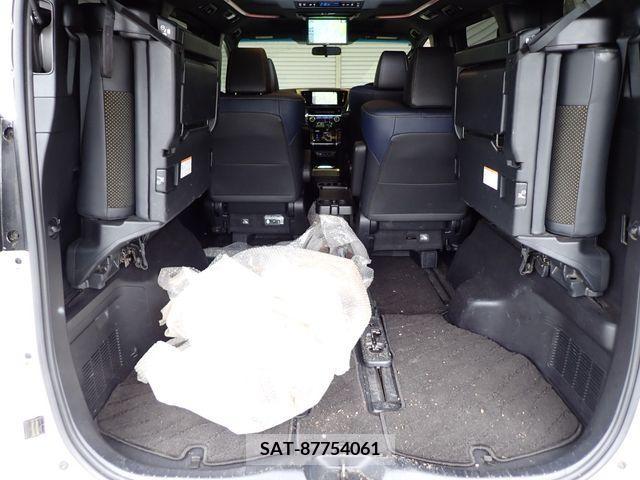Toyota VELLFIRE 2016-12 340937-22