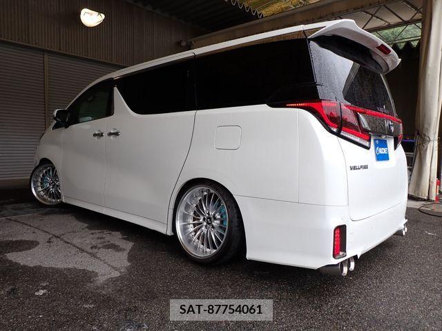 Toyota VELLFIRE 2016-12 340937-2