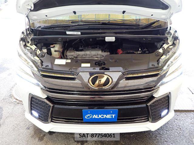 Toyota VELLFIRE 2016-12 340937-24