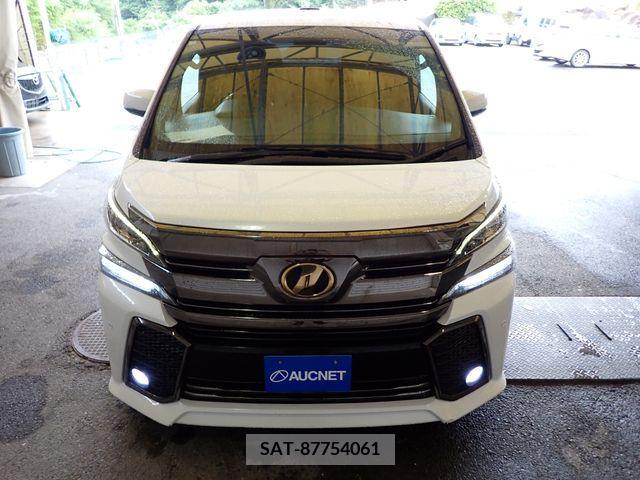 Toyota VELLFIRE 2016-12 340937-4