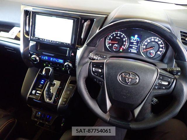 Toyota VELLFIRE 2016-12 340937-14