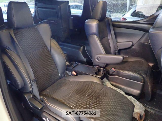 Toyota VELLFIRE 2016-12 340937-16
