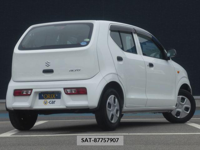 Suzuki ALTO 2017-02 305034-2