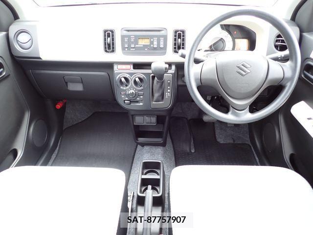Suzuki ALTO 2017-02 305034-1